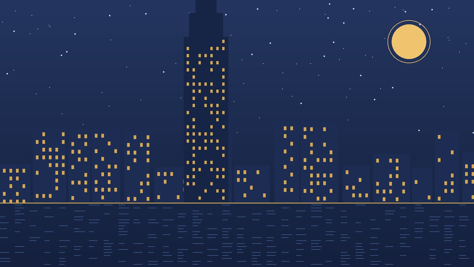 Illinois skyline